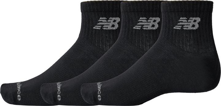 Actual product image New Balance Performance Basic Ankle 3 Pack (L)