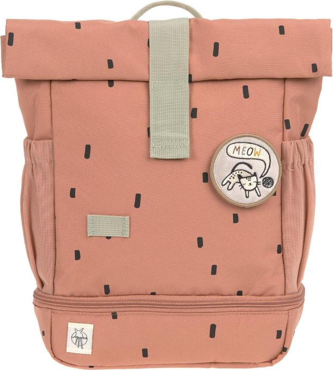 Produktbild Lässig Kinderucksack Rolltop Nature