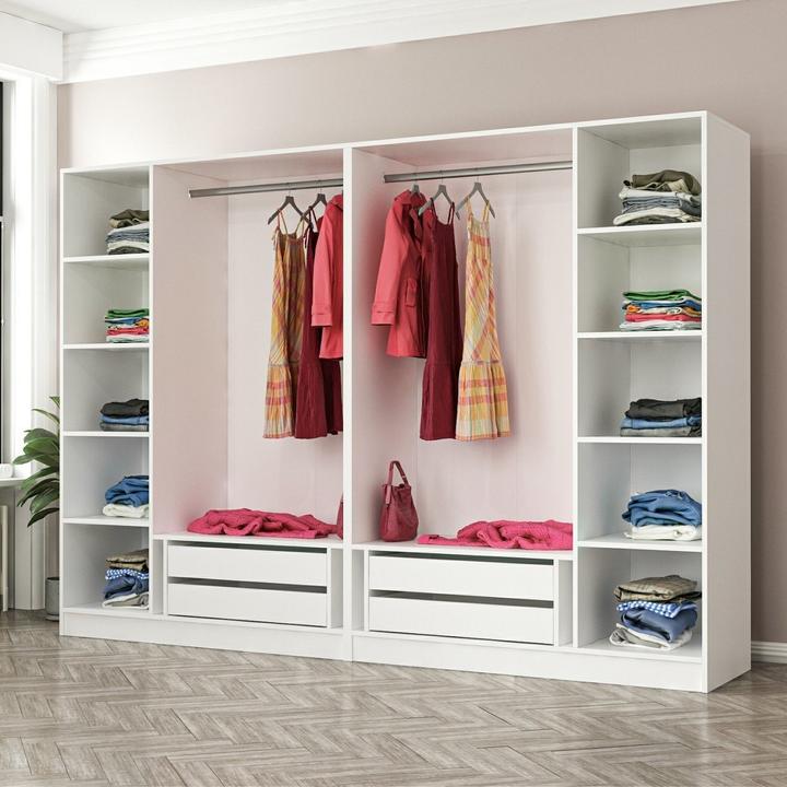 Produktbild Hanah Home Kaley (270 x 52 x 190 cm)