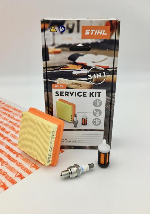 Actual product image Stihl Service Kit 31 BT 131, FB 131, FR 131, FS 131, FS 311, HT 130, HT 131, HT 132, HT 133, KM 131 418000
