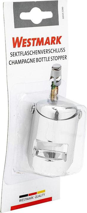 Immagine prodotto Westmark Tappo per bottiglia di champagne (Tappo per champagne)