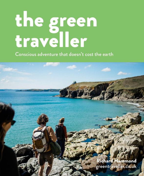 Actual product image The Green Traveller (English, Richard Hammond, 2022)