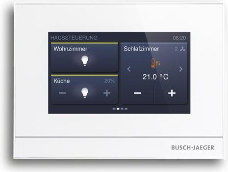 Produktbild ABB free@home Panel 7