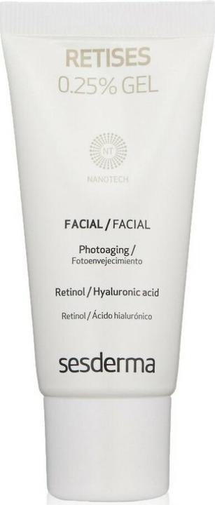 Sesderma Retises Nano Gel 0 25 30ml (Körperlotion, 30 ml)
