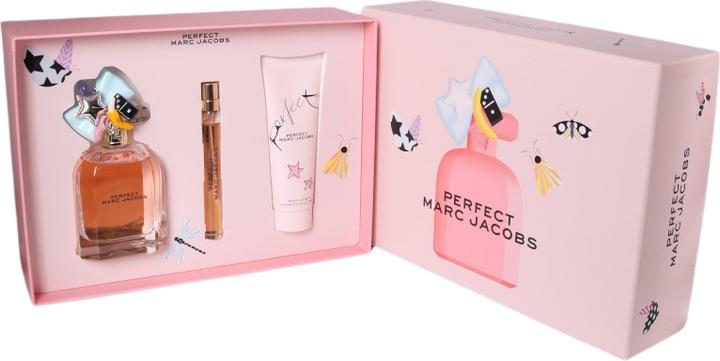 Produktbild Marc Jacobs Perfect (Eau de Toilette, 100 ml)
