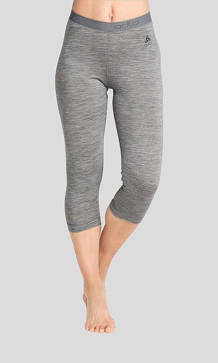 Produktbild Odlo Natural Warm BI 3/4 Hose (S)