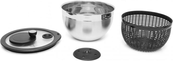 Image du produit Rösle Essoreuse à salade avec couvercle en verre