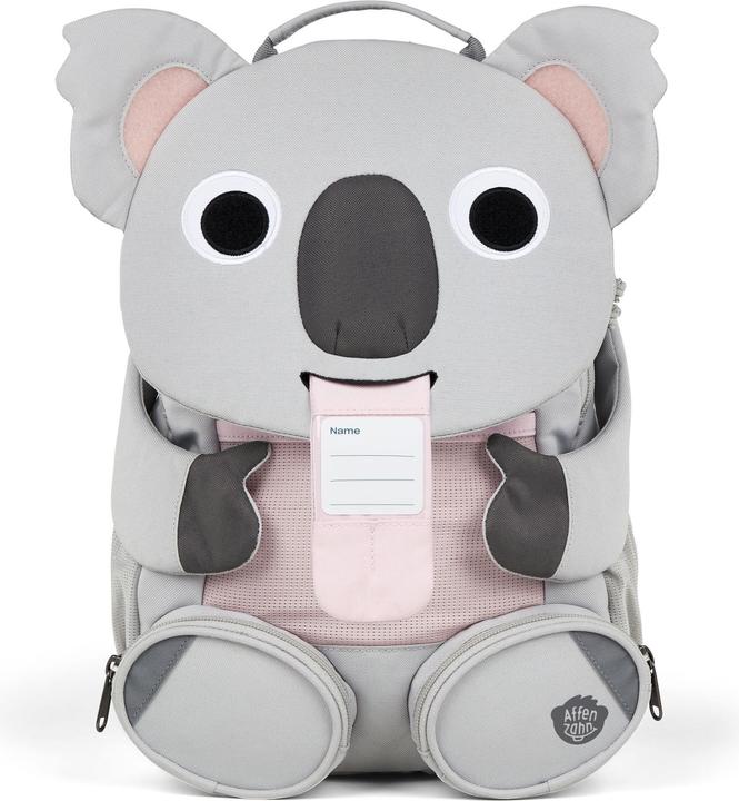 Immagine prodotto Affenzahn Zaino asilo Big Friend 31 cm