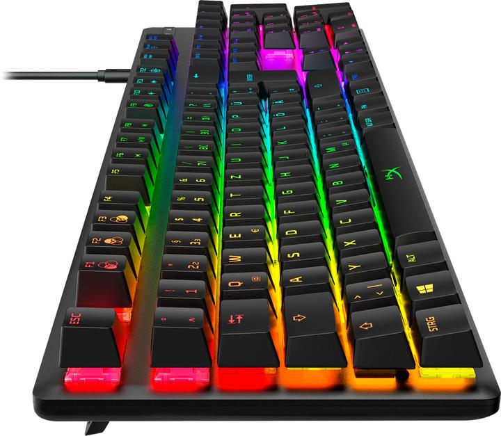 Actual product image HyperX Alloy Origins (DE, Cable)