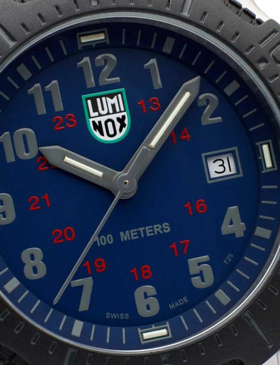 Produktbild Luminox X2.2134 Manta Ray Steel Herrenuhr 45mm 10ATM (Taucheruhr, 45 mm)