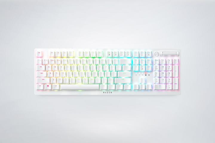 Actual product image Razer Deathstalker V2 Pro (US, Wireless, Cable)