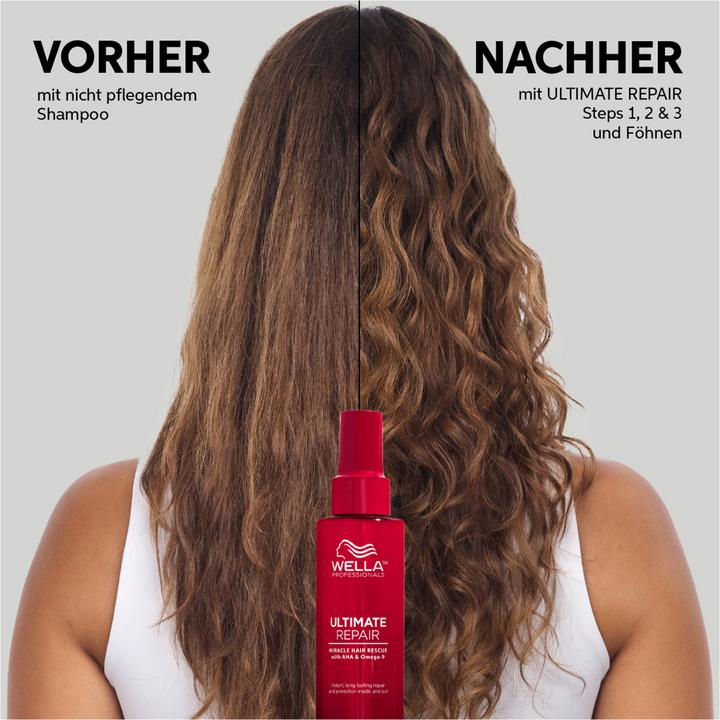 Actual product image Wella Ultimate Repair (30 ml)