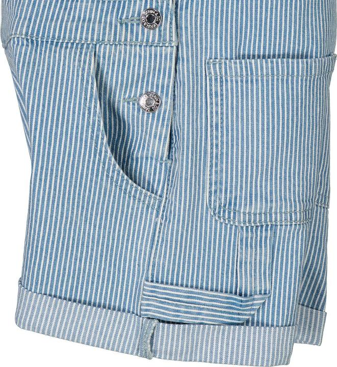 Produktbild La Redoute Collections Latz-Shorts mit Streifen (134)