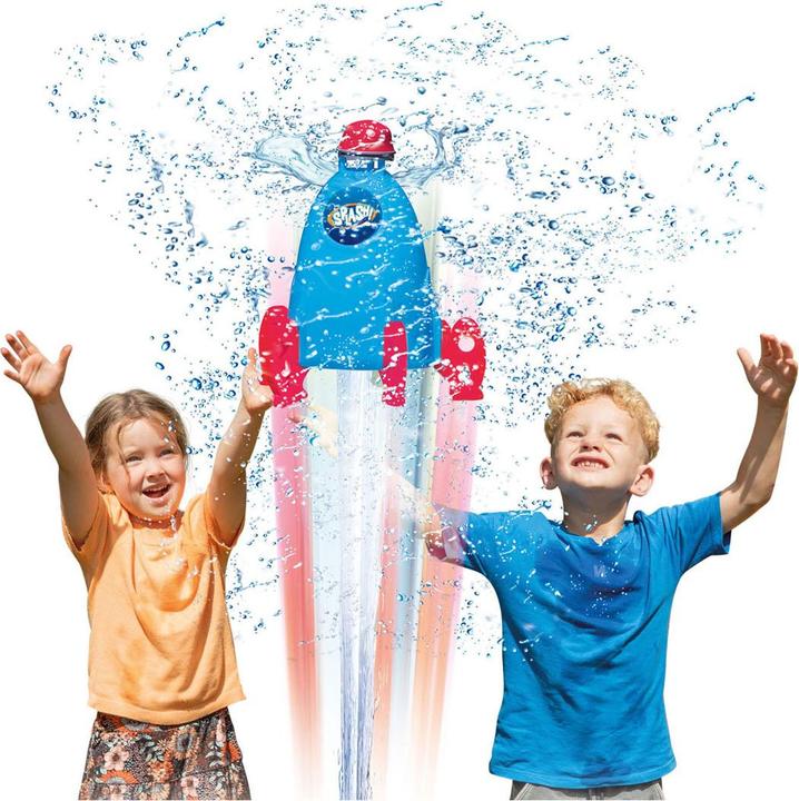 Productafbeelding Splash met raketlancering