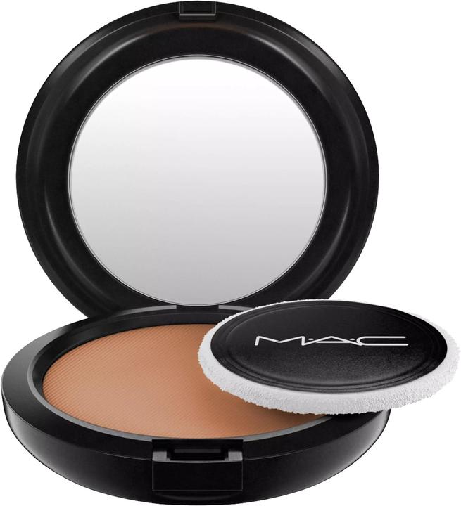 Actual product image MAC Cosmetics Blot Powder / Pressed (Deep dark)
