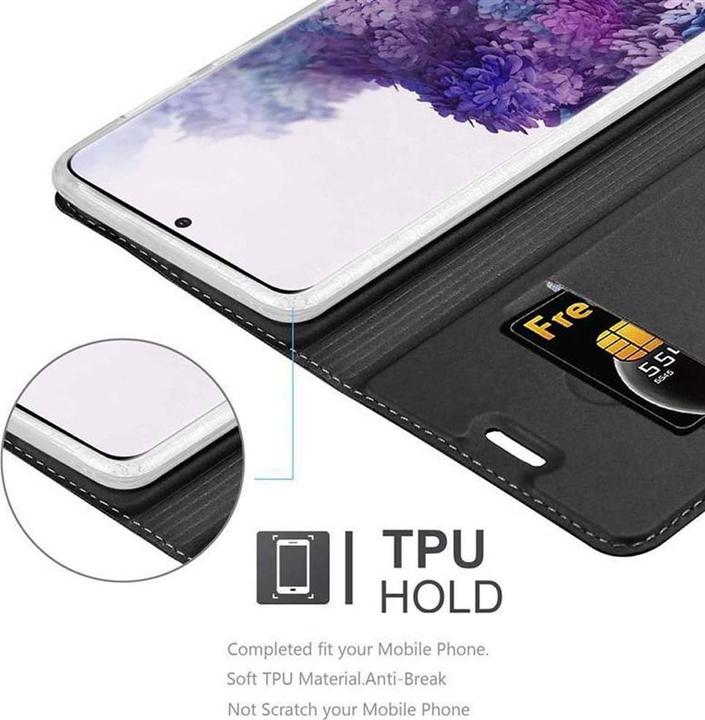 Immagine prodotto Cadorabo Copertina in stile libro di classe (Samsung Galaxy S20)