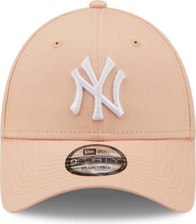 Immagine prodotto New Era 9Forty Strapback New York Yankees Blush