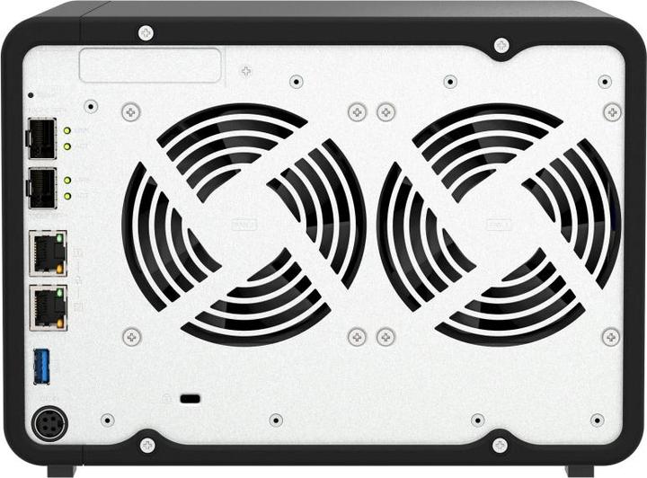 Produktbild QNAP 6-bay 3.5" desktop NAS AL524 4C 2.0GHz