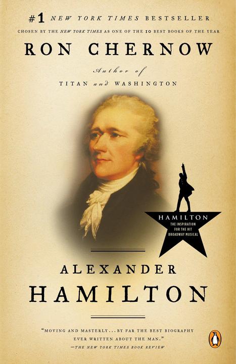 Produktbild Alexander Hamilton (Englisch, Ron Chernow, 2005)