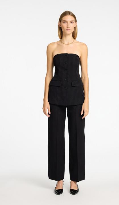 Produktbild Selected Femme Slfeli-Rita Mw Wide Pant (36)