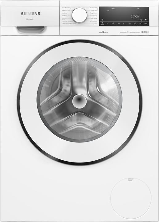 Immagine prodotto Siemens iQ500 WG44G1ZACH (9 kg, A sinistra, Spina UE)
