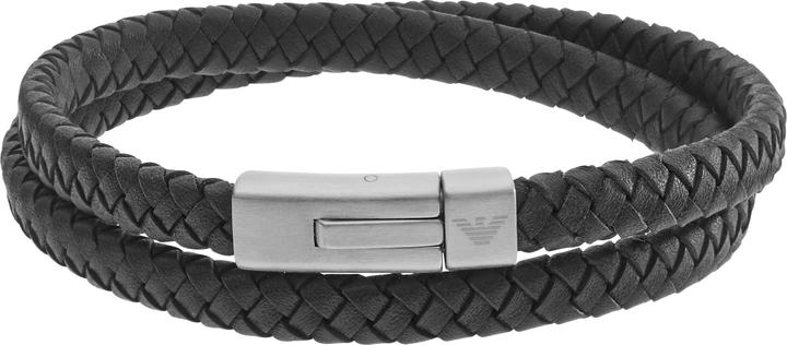 Produktbild Giorgio Armani Signature (18.50 cm, Edelstahl, Leder)