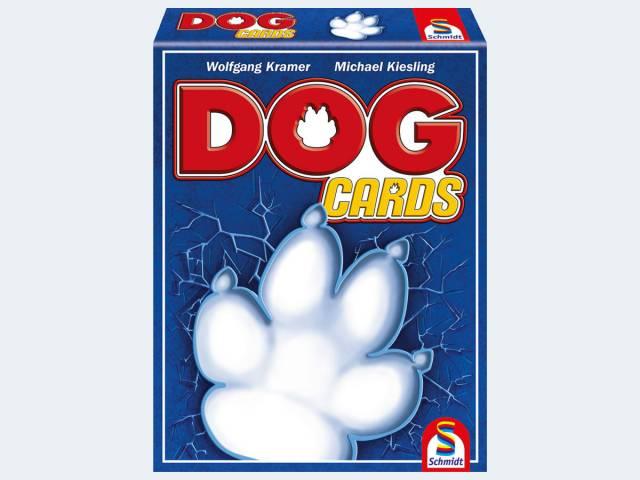 Produktbild Schmidt Spiele DOG Cards (Deutsch)