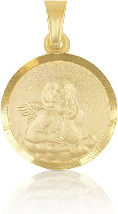 Muau Engel (750/18 K Gold)