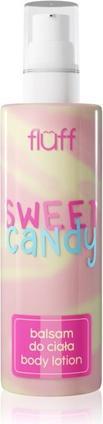 Produktbild Fluff Sweet Candy 160Ml (Körpercreme, 160 ml)