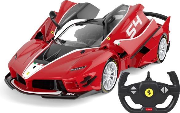 Image du produit Rastar Ferrari FXX K Evo Fjernstyret Bil 1:14