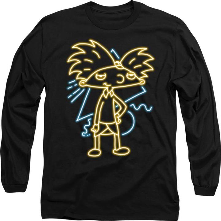 Produktbild Hey Arnold! TShirt (S)