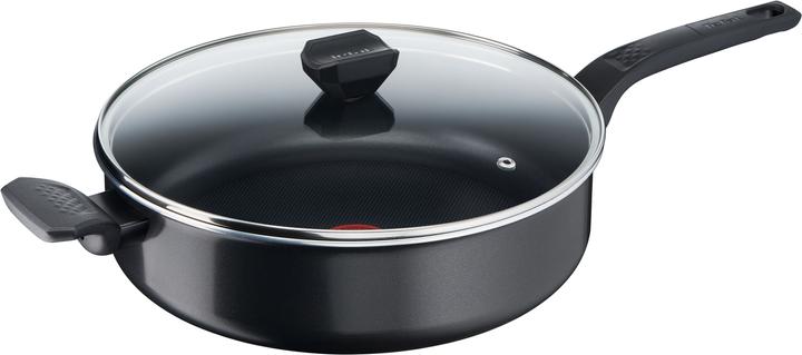 Tefal Easy Cook & Clean (24 cm, Frying pan, Aluminium)