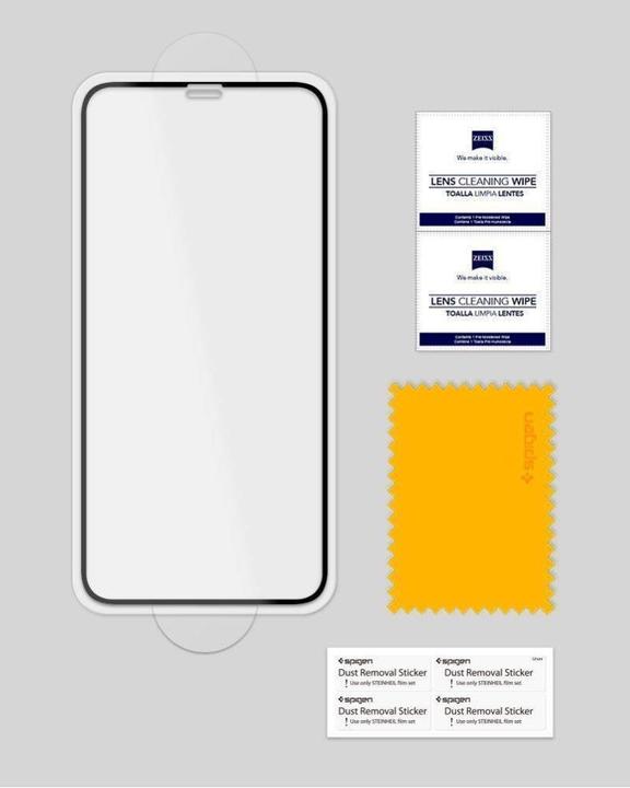 Immagine prodotto Spigen Vetro FC HD (1 Pezzo/i, Apple iPhone 11 Pro)
