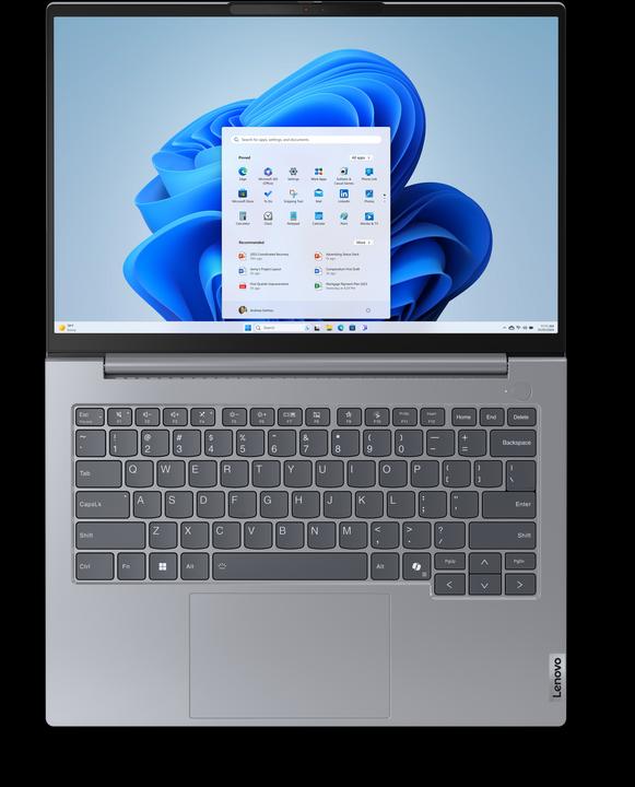 Produktbild Lenovo ThinkBook 14 Gen 7 (14", Intel Core Ultra 5 125U, 16 GB, 512 GB, DE)