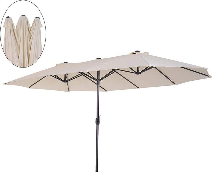Immagine prodotto Jamb Ombrellone ovale (4.60 m)