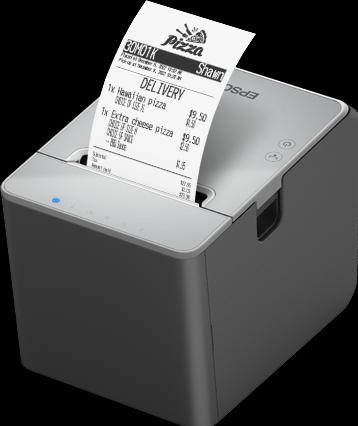 Actual product image Epson TM-L100 (121) USB (Ethernet, Bluetooth, USB 2.0)