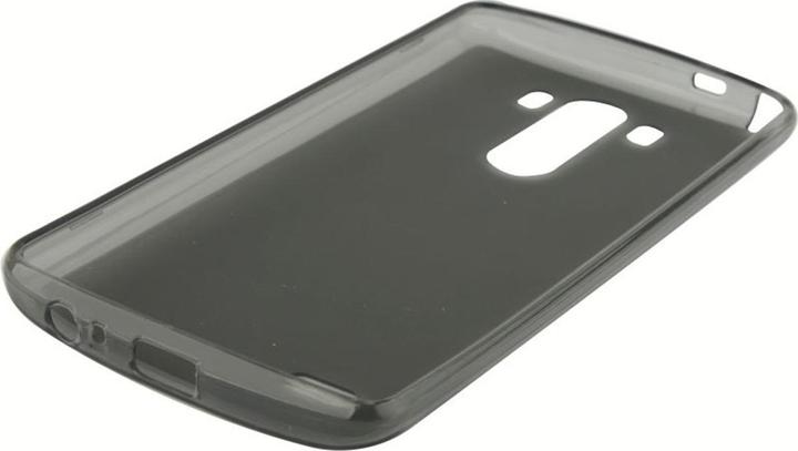 Produktbild König Design Handyhülle Transluzente TPU Tasche für LG G3 / D 850 / LS 990 / D855 Grau (LG G3)