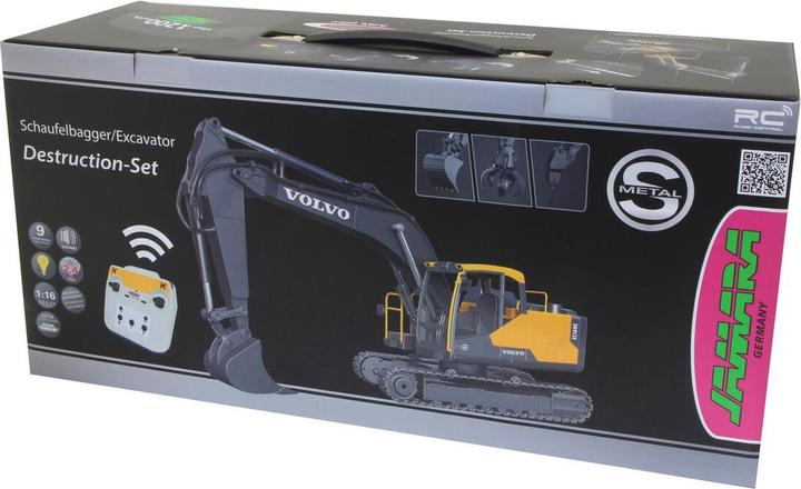 Produktbild Jamara Bagger Volvo EC160E