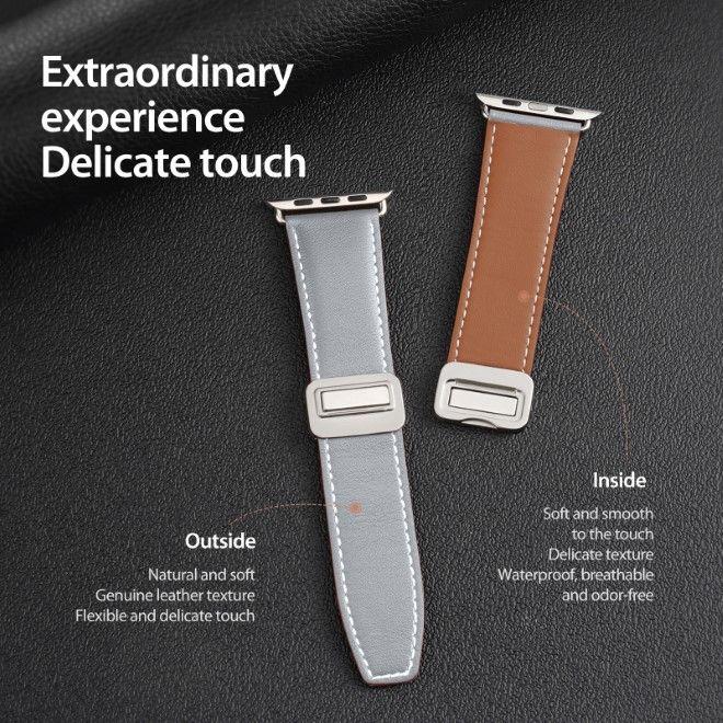 Immagine prodotto Dux Ducis Cinturino YA (45 mm, 44 mm, 42 mm, 49 mm, Vera pelle)