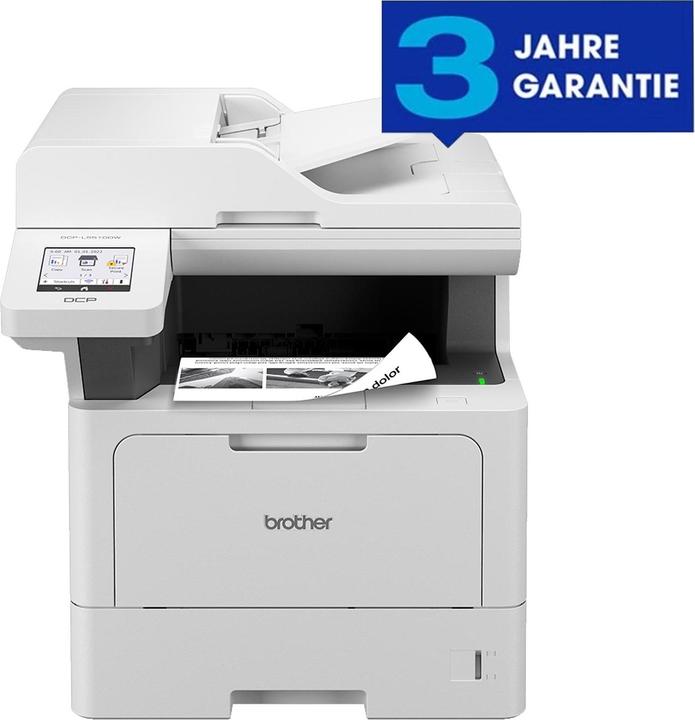 Brother MFC-L5710DN - Multifunzione laser (Laser, Bianco e nero)