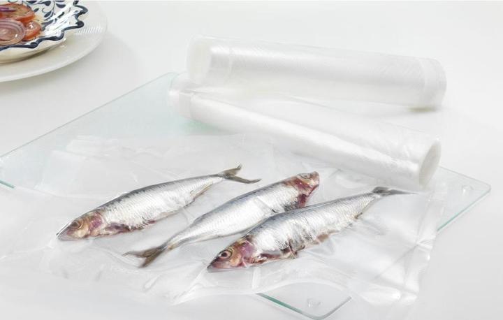 Actual product image FoodSaver Film rolls (2 x)