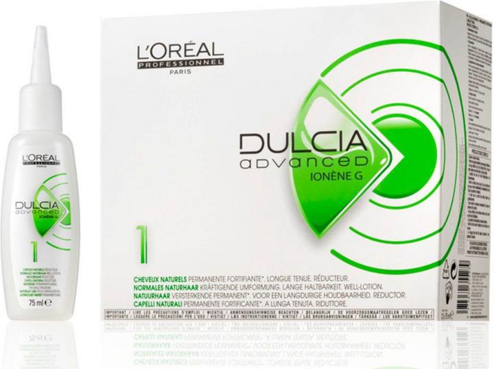 Produktbild L'Oréal Professionnel Dulcia Advanced No. 1 (Körperlotion, 75 ml)