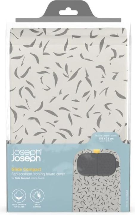 Immagine prodotto Joseph Joseph Copriasse da stiro Glide Compact ecru