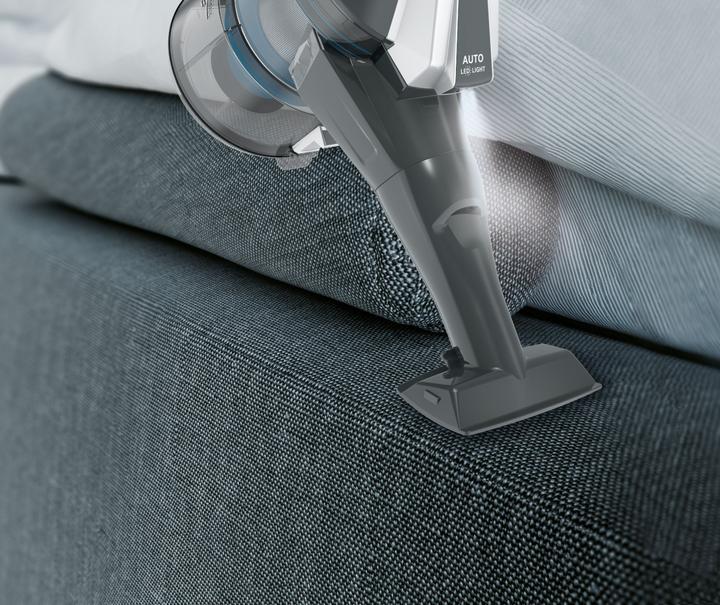 Produktbild Hoover H-FREE 300 HF322TP 011 Grau Beutellos