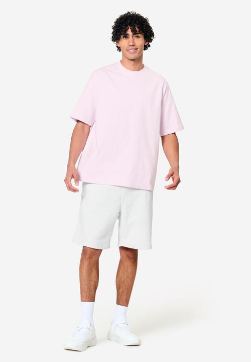 Produktbild Domyos T-Shirt Herren Loose - lila (L)