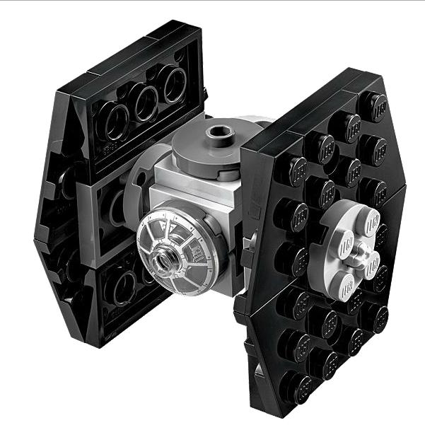 Actual product image LEGO Star Wars Imperial Assault Carrier (75106, LEGO Star Wars)