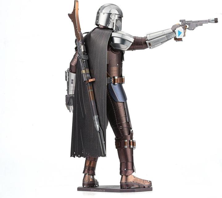 Produktbild Fascinations Metal Earth The Mandalorian