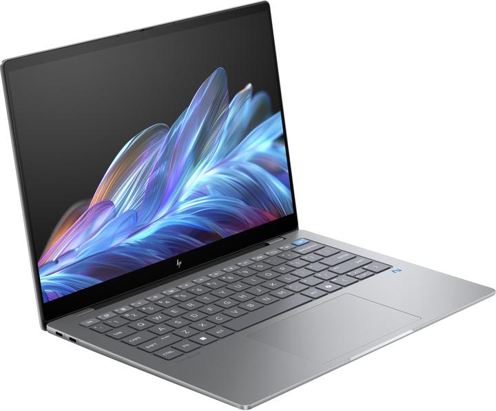 Produktbild HP OmniBook X AI 14-fe0060ng (14", Snapdragon X Elite X1E-78-100, 16 GB, 1000 GB, DE)