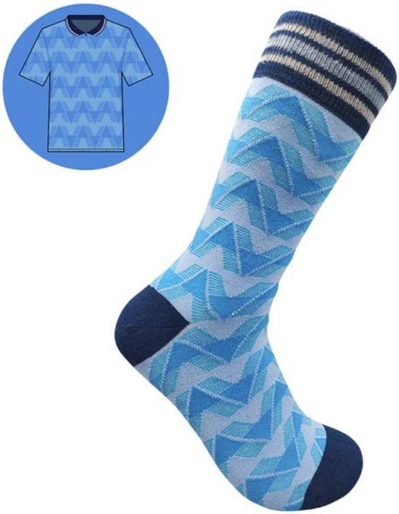 Image du produit Manchester City FC - Chaussettes SICSOCK - Homme (40.5 - 45.5)