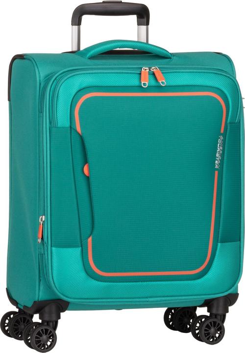 Immagine prodotto American Tourister Valigia e trolley Pulsonic Spinner 55 EXP (35 l, Bagaglio a mano (fino a 50 litri))